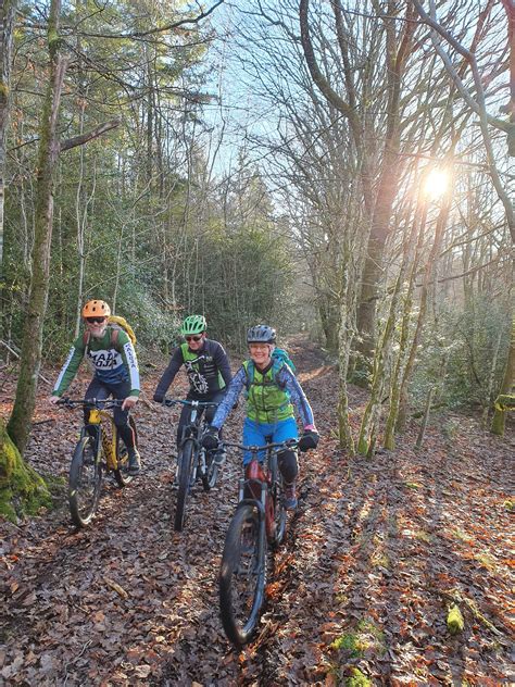 MTB Tochten E MTB Verhuur MTB Morvan