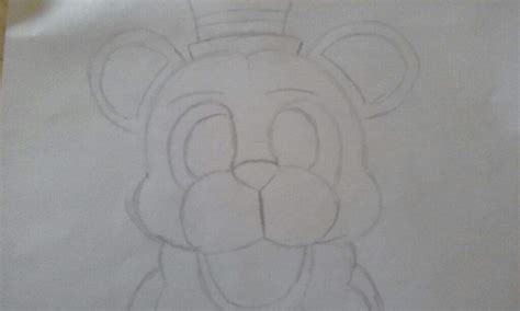 Como Dibujar A Funtime Freddy Kawaiii Parte Fnaf Amino Espa Ol