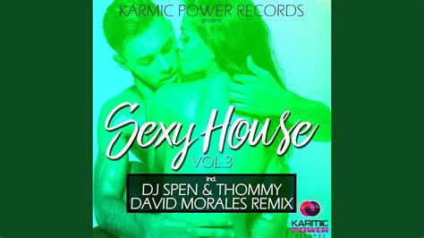 When You Feel What Love Has Feat D Train DJ Spen Thommy Davis