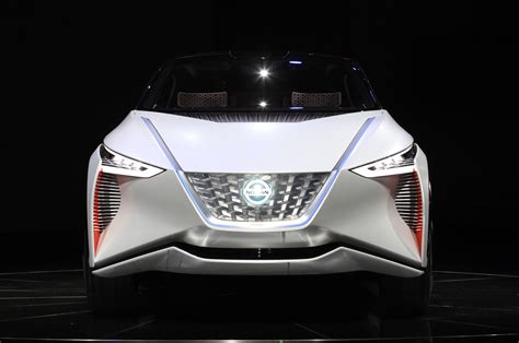 Nissan Imx Concept Will Reportedly Influence The Next Gen Rogue Sport Automobile Magazine