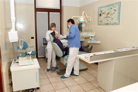 Studio Dentistico Dott Francesco Rizzi Plexr Milano