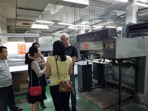 The Professional Printing Factory In China