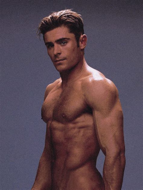 These Unseen Snaps Of Zac Efron On Baywatch Will Definitely Float Your