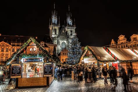 Prague Christmas Market