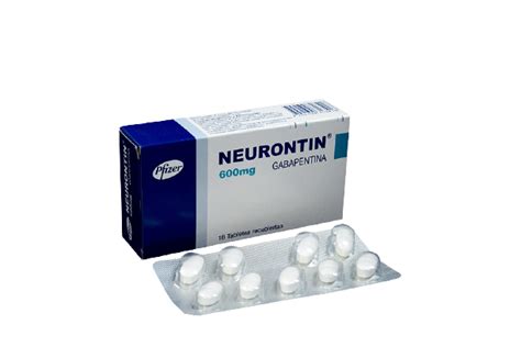 Neurontin 600 Mg Tienda Catracha Salud