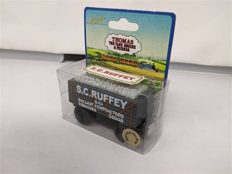 Buy New Thomas The Tank Engine And Friends Wooden Railway Sc Ruffey 1997