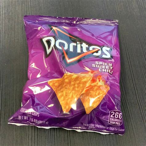 Doritos Spicy Sweet Chili