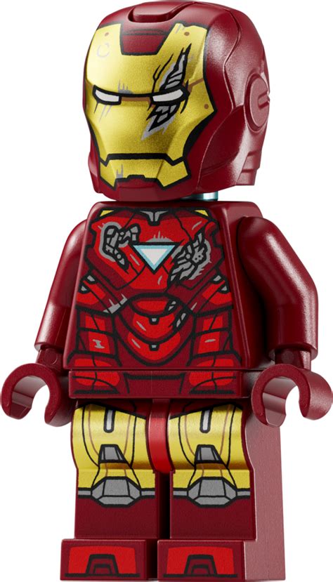 Podívejte se zblízka na LEGO Marvel 76269 minifigurky Avengers Tower