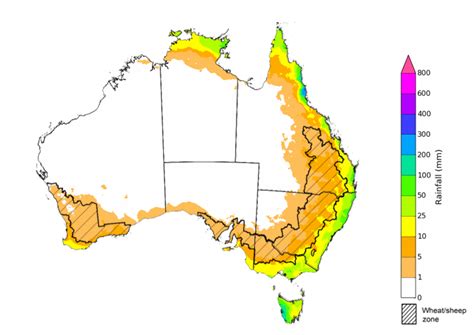 Weekly Australian Climate Water And Agricultural Update 28 March 2024 Daff