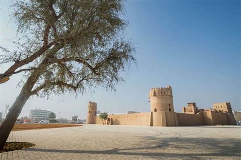 Sharjahs Mleiha And Al Dhaid Fort Added To Islamic World Heritage List