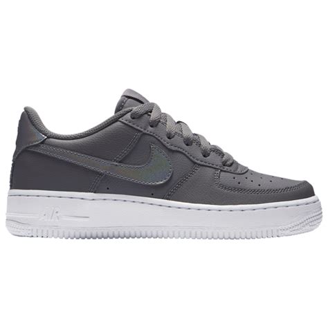 Nike Air Force 1 Low 06 Girls Grade School Casual Shoes