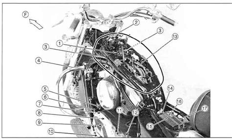 Kawasaki Vulcan 1500 Fuse Box Diagram