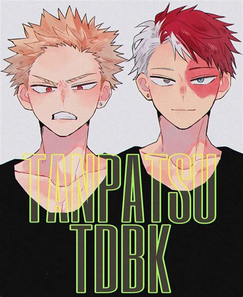 Comics Bakutodo Y Todobaku Artofit