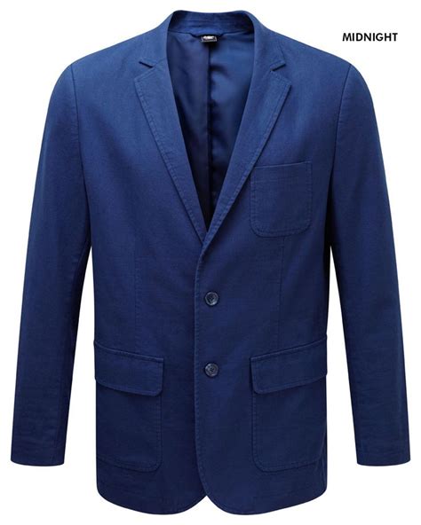 Linen Blend Jacket At Cotton Traders Jackets Cotton Traders Men Casual