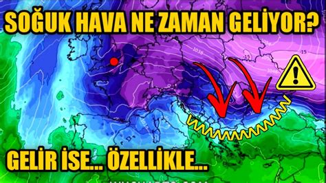 SoĞuk Havalar Nerde Kar Ne Zaman Gelecek Hava Durumu Ankara İzmİr