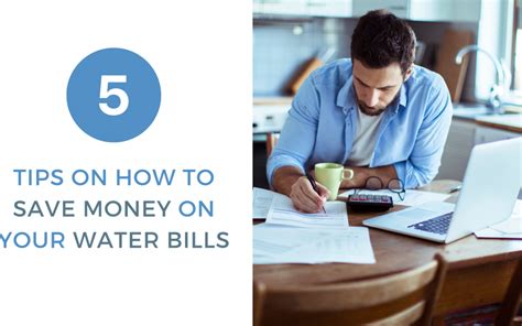 Tips On How To Save Money On Your Water Bills Plumbaround Pty Ltd