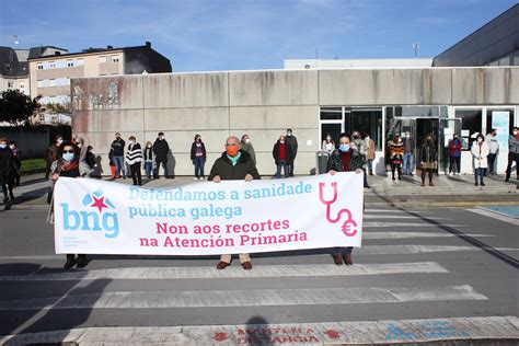 El Bng Pide Millones De Euros M S Para Atenci N Primaria Desde Una