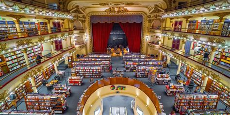 Las librerías más bonitas del mundo