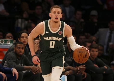 Donte DiVincenzo Bio: Career & Salary[2025 Update]- Players Bio