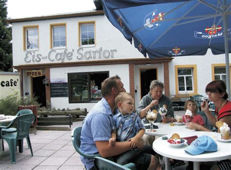 Eiscaf Sartor Caf Outdooractive