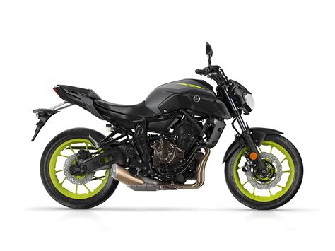 Mt Abs Hyper Naked Yamaha Motor Uruguay