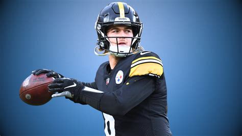 What Happened To Kenny Pickett Debut And Injury In The Steelers