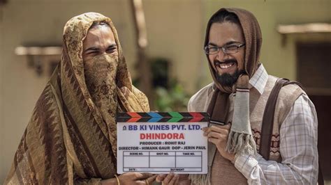 Bhuvan Bam Updates on Upcoming Short Film ‘Dhindora’ - Maven Buzz