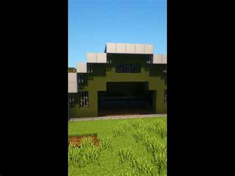 Minecraft Military Base Idea Timelapse YouTube