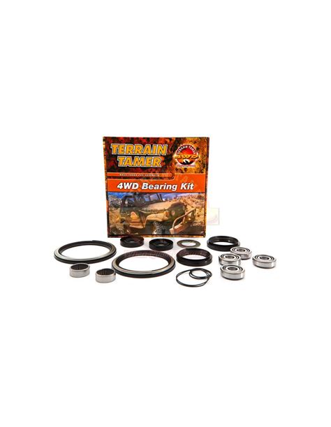 KIT RODAMIENTOS BUJE PIVOTE NISSAN PATROL MQ160 TERRAIN TAMER