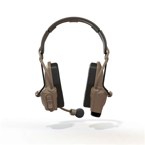 Revision Military Joins The Tactical Headset Market With Sensys ...