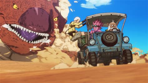 Bandai Namco anuncia animação baseada em Sand Land Critical Hits