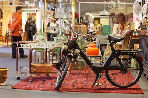 47e Salon Des Antiquaires Au Parc Des Expositions Albi