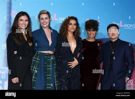 Los Angeles Dec Arienne Mandi Jacqueline Toboni Sepideh Moafi