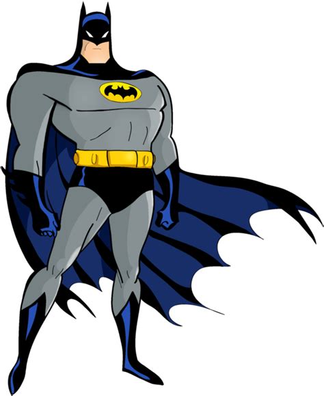 Batman The Animated Series Png