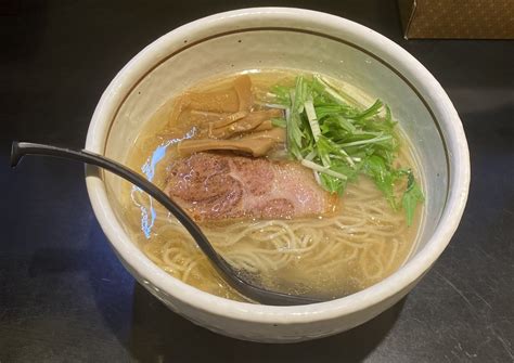 女性におすすめの淡麗系ラーメン！大井町で人気を博す「麺屋 焔」 城南ダイアリー