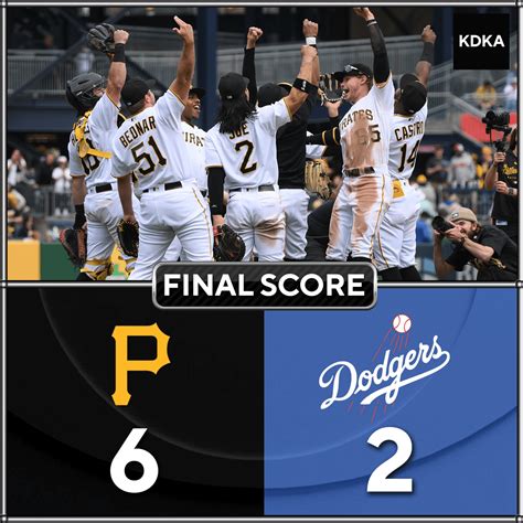 KDKA On Twitter WHAT A WIN Mitch Keller Struck Out 10 In Six Innings