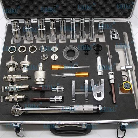 ERIKC Kit De Herramientas De Reparaci N De Inyectores Common Rail