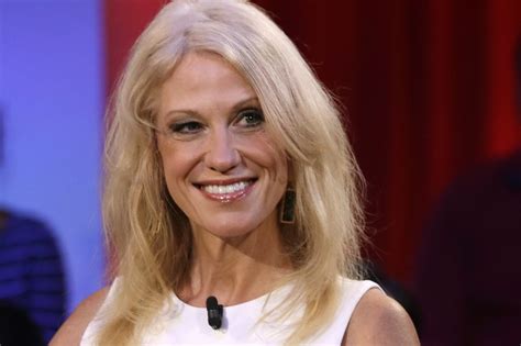 Kellyanne Conway And The Life Of Her Party Wsj