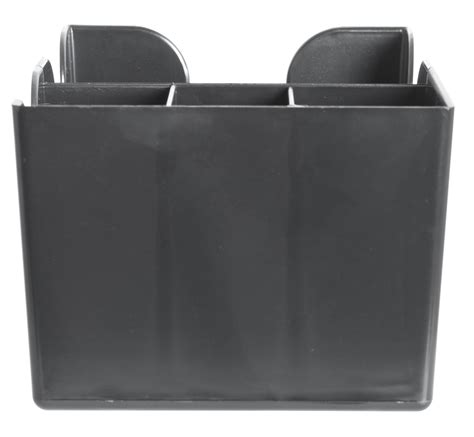 Bar Caddy Black