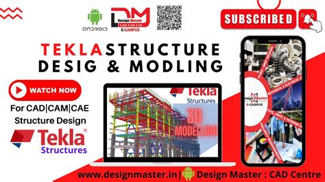 Tekla Structure Design Detaining And Modeling Tutorial In Hindi How To Create Design In Tekla