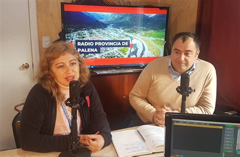 Seremi Salud Los Lagos On Twitter En Radio Provincia De Palena De