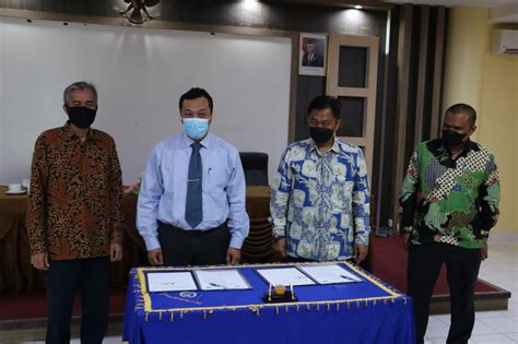 Galeri Kegiatan Kerjasama Universitas Ibnu Sina