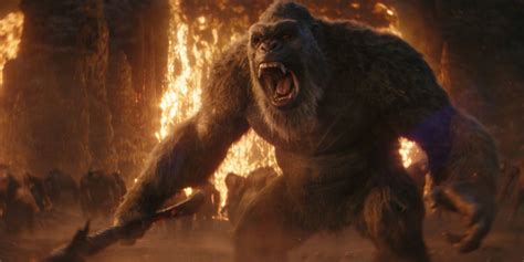 How Godzilla X Kong Ending Culminates Kong S Journey Explained By New