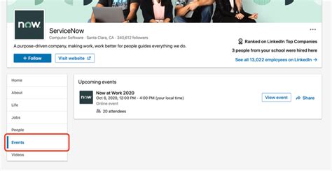 3 New Linkedin Company Page Features For Marketers Website Design By