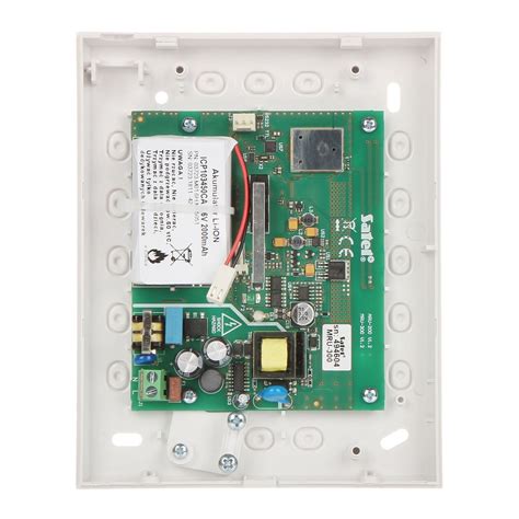 Satel MRU-300 купить ретранслятор радиосигнала в магазине Worldvision