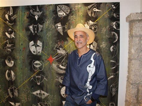 ArtSouth, village host exhibit of art by Maximo Caminero | Featured#