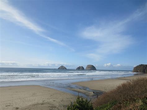 Explore The Stunning Cape Lookout State Park In Tillamook