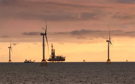 Keeping Belgian North Sea Wind Farms Connected