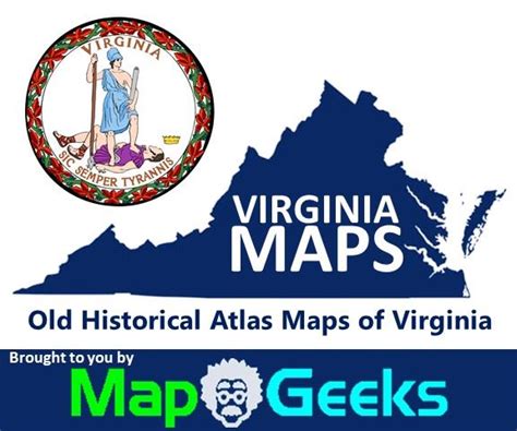 Historical Maps | Franklin County, VA