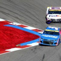 Charlotte Roval Results October 8 2023 NASCAR Cup Series Racing News